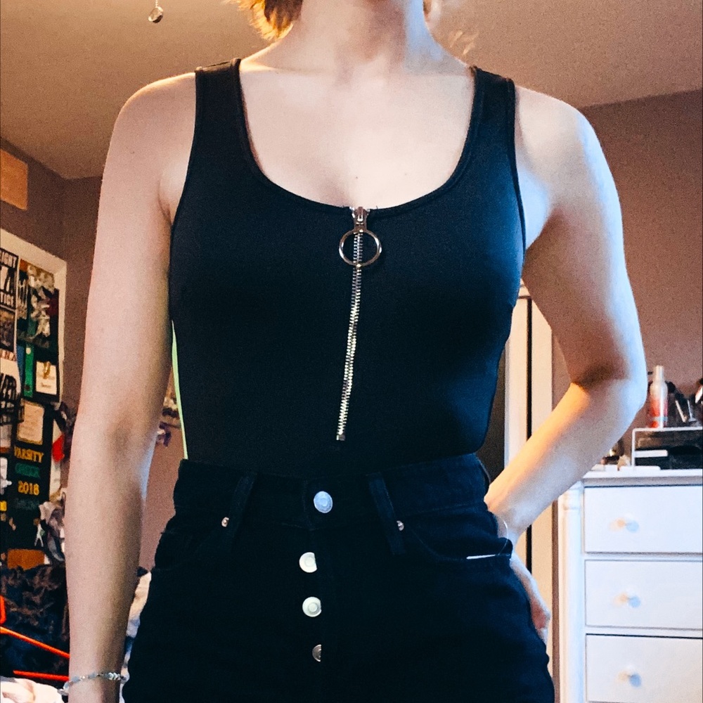 black body suit